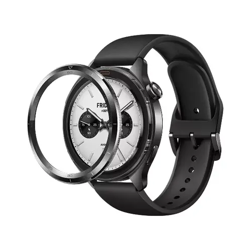 Xiaomi Watch S4 Bezel Black-0