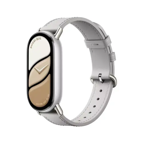 Xiaomi Leather Strap Elephant Gray-0