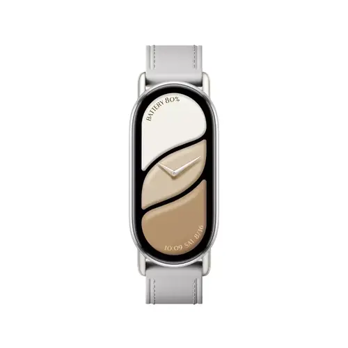 Xiaomi Leather Strap Elephant Gray-1