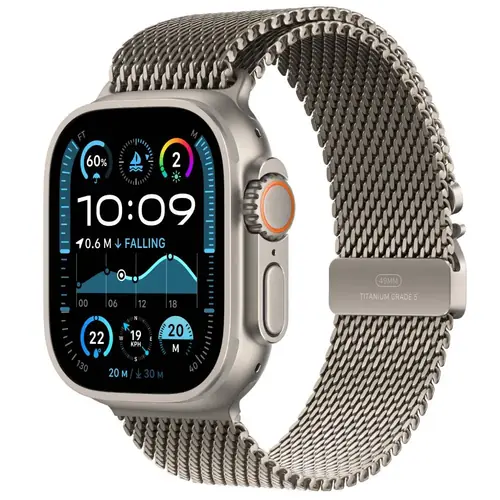 Pametni sat Apple Watch Ultra 2 49 mm Natural Ti Natural TML - PROLJETNA AKCIJA-0