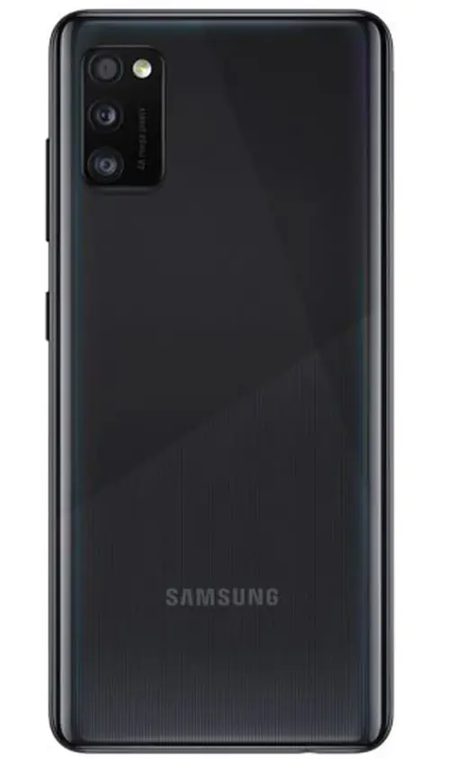 Mobitel Samsung Galaxy A41 64GB PRISM CRUSH BLACK, IZLOŽBENI MODEL - PROLJETNA AKCIJA + GRATIS ADAPTER-2