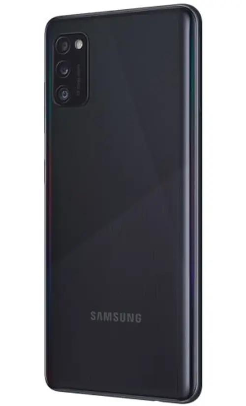 Mobitel Samsung Galaxy A41 64GB PRISM CRUSH BLACK, IZLOŽBENI MODEL - PROLJETNA AKCIJA + GRATIS ADAPTER-3