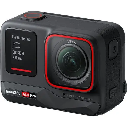 Akcijska kamera Insta360 Ace Pro Standalone-4