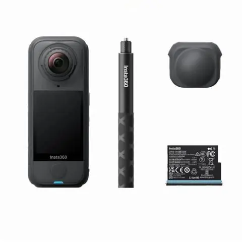 Akcijska kamera Insta360 X4 Air Starter Bundle-4