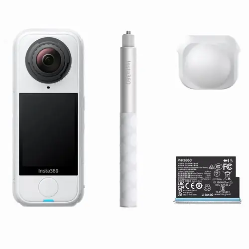 Akcijska kamera Insta360 X4 Air Starter Bundle-0