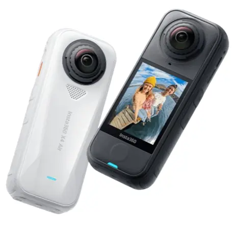 Akcijska kamera Insta360 X4 Air Starter Bundle-2