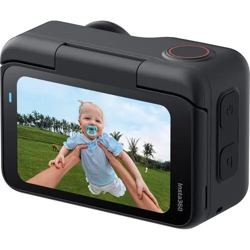 Akcijska kamera Insta360 GO Ultra Standard Edition / Midnight Black-1