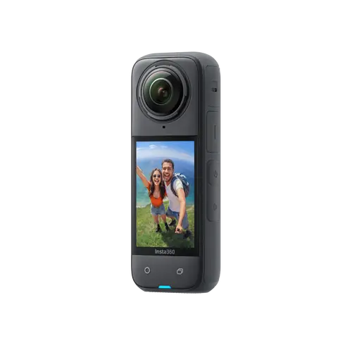 Akcijska kamera Insta360 X4 Standard Bundle-0