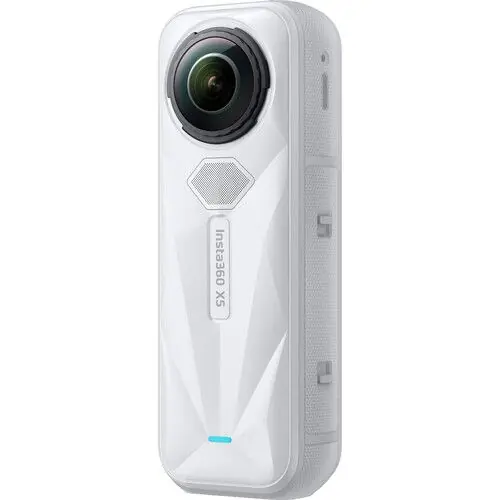 Akcijska kamera Insta360 X5 Satin White Limited Edition-0