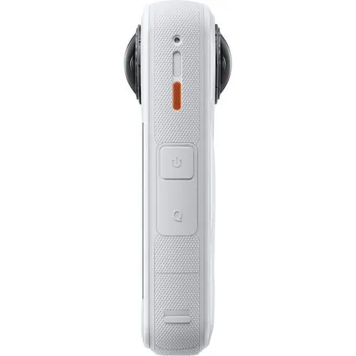 Akcijska kamera Insta360 X5 Satin White Limited Edition-2