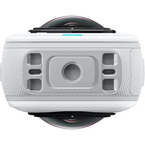 Akcijska kamera Insta360 X5 Satin White Limited Edition-4
