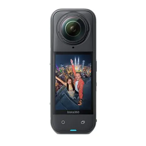 Akcijska kamera Insta360 X5 Standard Bundle-4