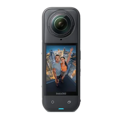 Akcijska kamera Insta360 X5 Standard Bundle-0