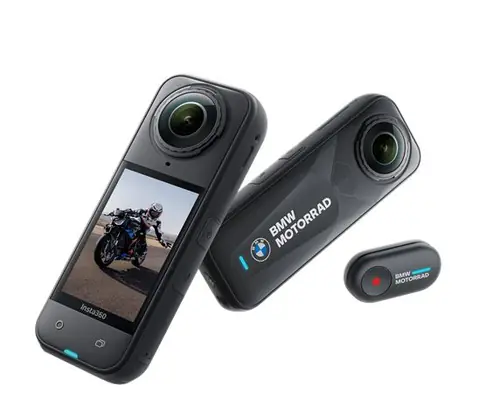 Akcijska kamera Insta360 X5 BMW Edition-5