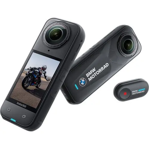 Akcijska kamera Insta360 X5 BMW Edition-0