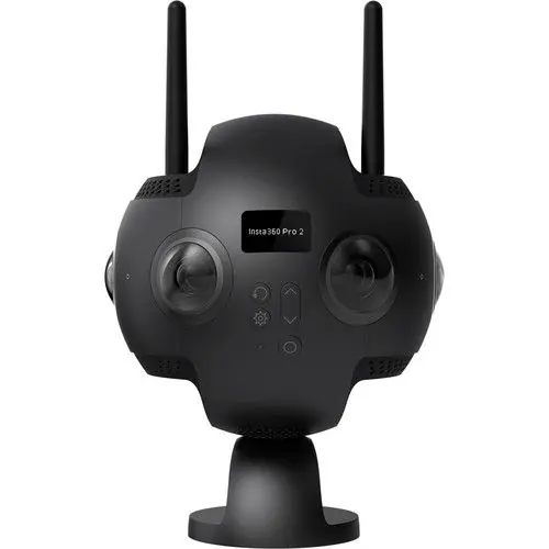 Digitalna video kamera Insta360 Pro 2 with Farsight-0