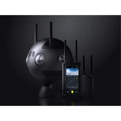 Digitalna video kamera Insta360 Pro 2 with Farsight-3