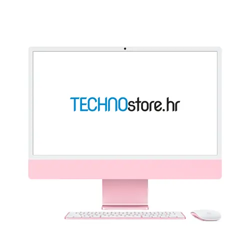 Apple iMac 24-inch Pink - 24/Retina 4.5K/M4 10C CPU/10C GPU/16GB/256GB-0