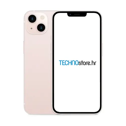 Mobitel iPhone 13 128GB PINK, IZLOŽBENI MODEL - PROLJETNA AKCIJA-0