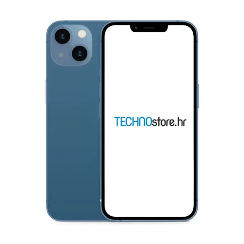 Mobitel iPhone 13 128GB BLUE, IZLOŽBENI MODEL - PROLJETNA AKCIJA-0