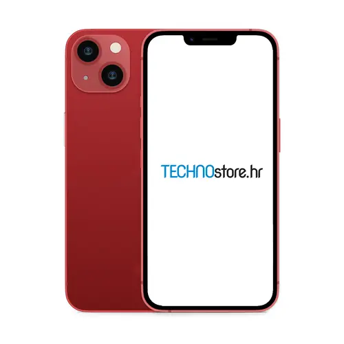 Mobitel iPhone 13 128GB RED, IZLOŽBENI MODEL - PROLJETNA AKCIJA-0