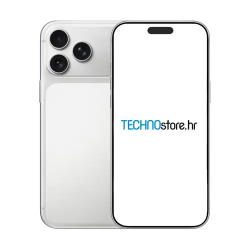 MOBITEL APPLE IPHONE 17 Pro Max 256GB SILVER, IZLOŽBENI MODEL - AKCIJA + ADAPTER-0