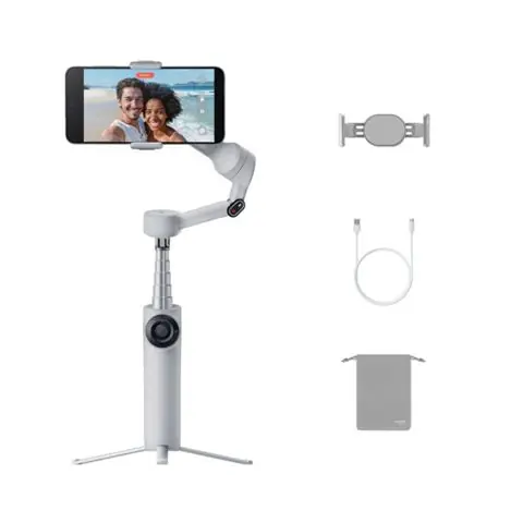 Insta360 Flow 2 Standard / Stone Gray-0