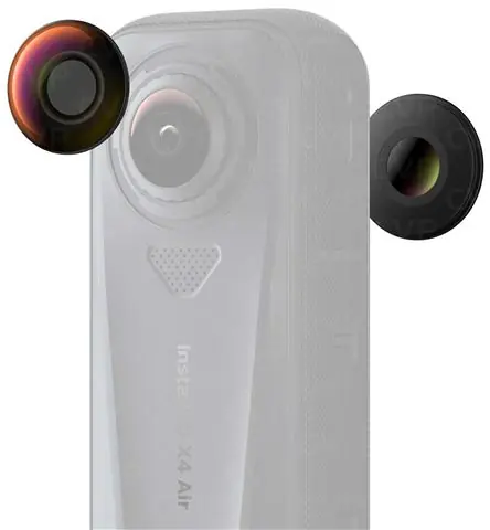 Insta360 X4 Air Replacement Lens Kit 2x-0