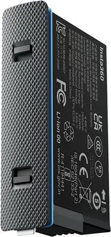 Insta360 X5 Battery-0