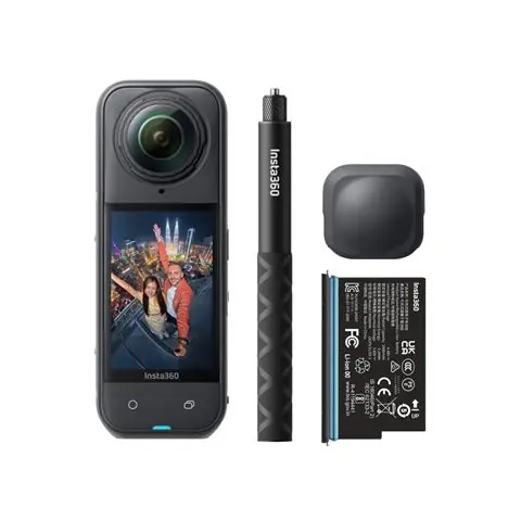 Insta360 X5 Starter Bundle-0