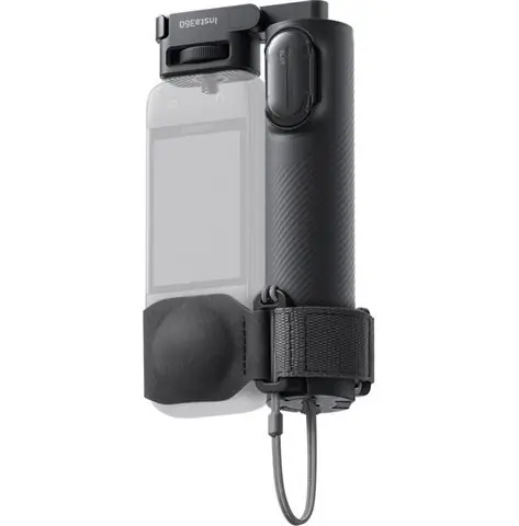 Insta360 Foldable 2-in-1 Selfie Stick-0