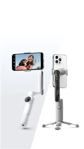 Insta360 Flow 2 Pro Stand / Summit White-0