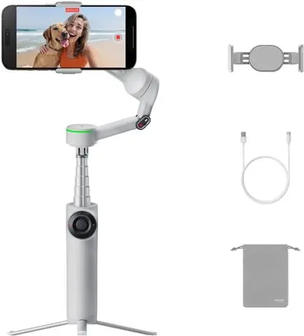 Insta360 Flow 2 Pro Stand / Stone Gray-0