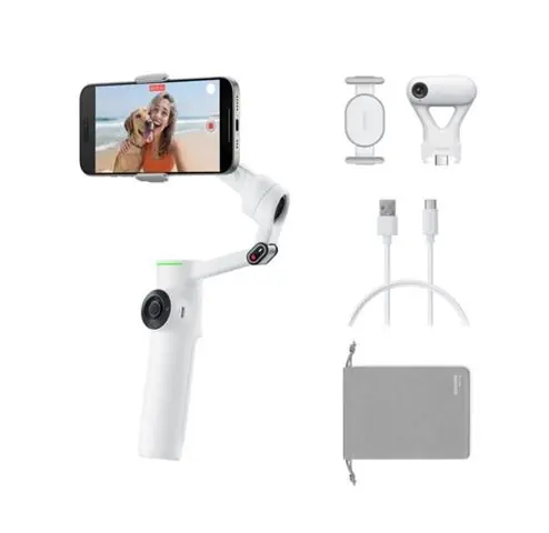 Insta360 Flow 2 Pro AI Tracker White-0
