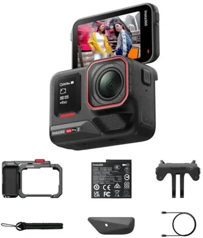 Insta360 Ace Pro 2 Single Battery Dark Gray-0