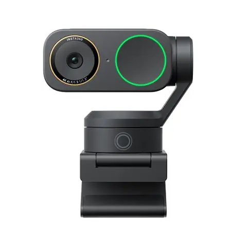 Insta360 Link 2 Pro Graphite black-0