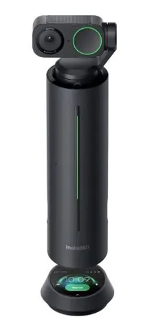 Insta360 Wave Graphite Black-0