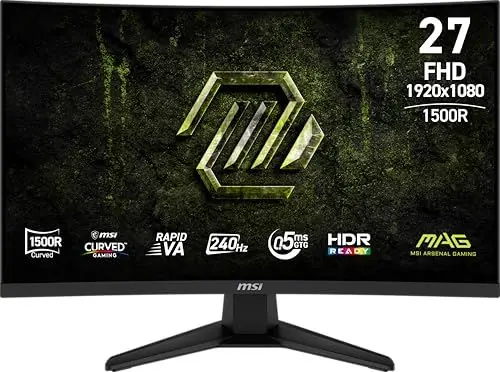 MON 27 MSI MAG 274CF X24-0
