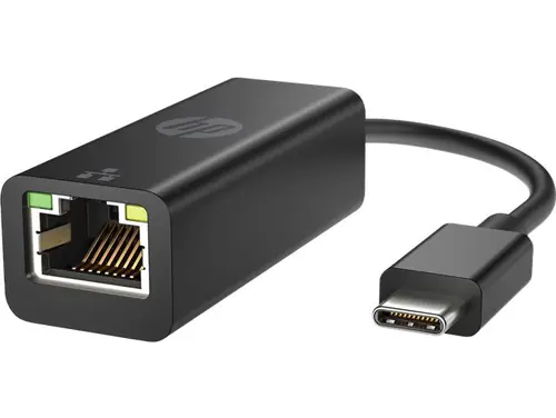 NOT DOD HP USB-C to RJ45 Adapter,4Z527AA-0