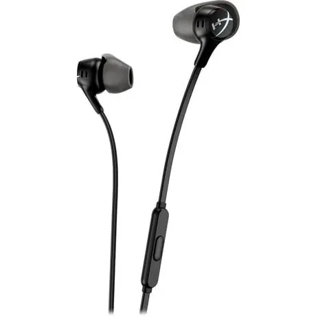 HP slušalice HyperX Cloud Earbuds II BLK, 70N24AA-0