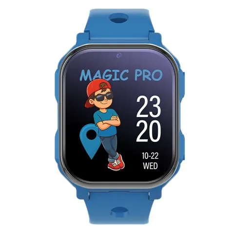 VIVAX smart KIDS watch 4G MAGIC PRO Blue-0