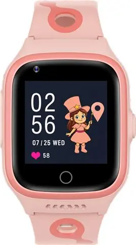VIVAX smart KIDS watch 4G MAGIC 2 Pink-0
