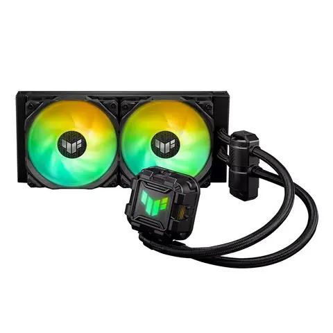VODENO HLAĐENJE ASUS TUF GAMING LC II 240 ARGB-0