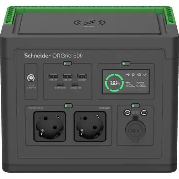 UPS APC Off Grid 517 Wh PPS500-GR-0