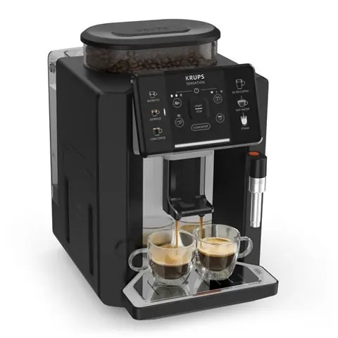 SEB Krups espresso aparat EA910A10-0