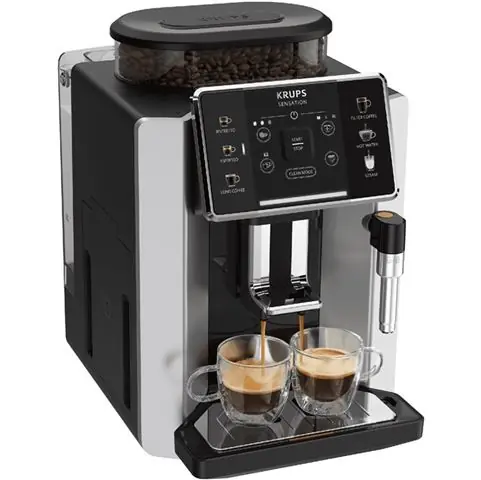 SEB Krups espresso aparat EA910E10-0