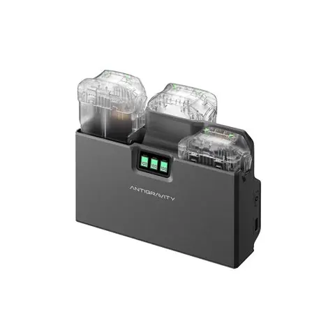 Insta360 Antigravity A1 Charging Hub-0
