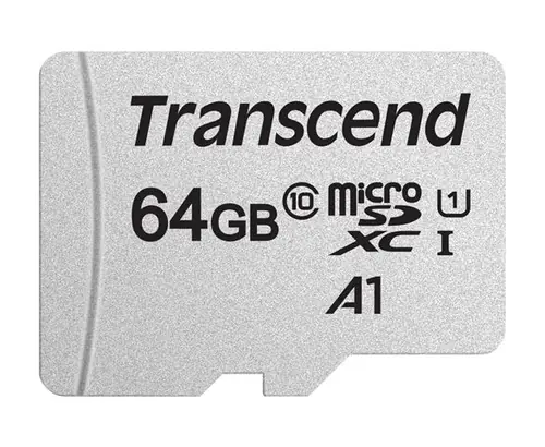 Memorijska kartica SD MICRO 64GB HC Class 10 UHS-I 300S TS-0
