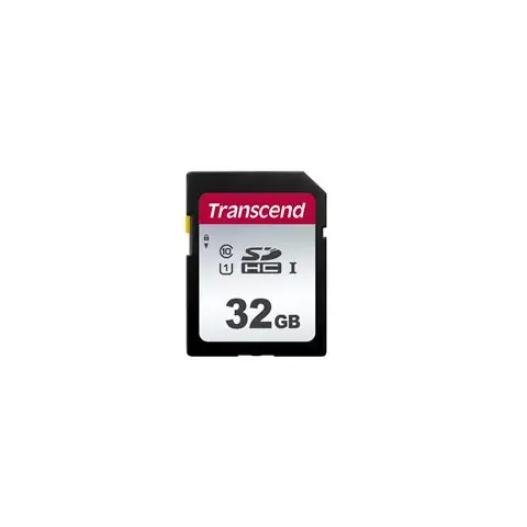 MEM SD 32GB SD/XC UHS-I U3 300S TS-0