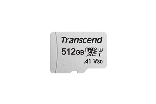 Memorijska kartica SD MICRO 512GB HC Class UHS-I U3 A1 + ad 300S TS-0